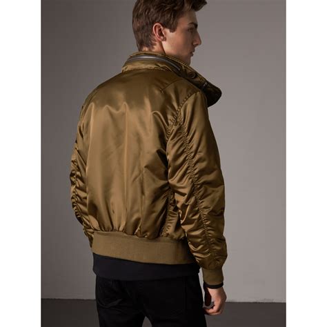 burberry bomber jacket for men.